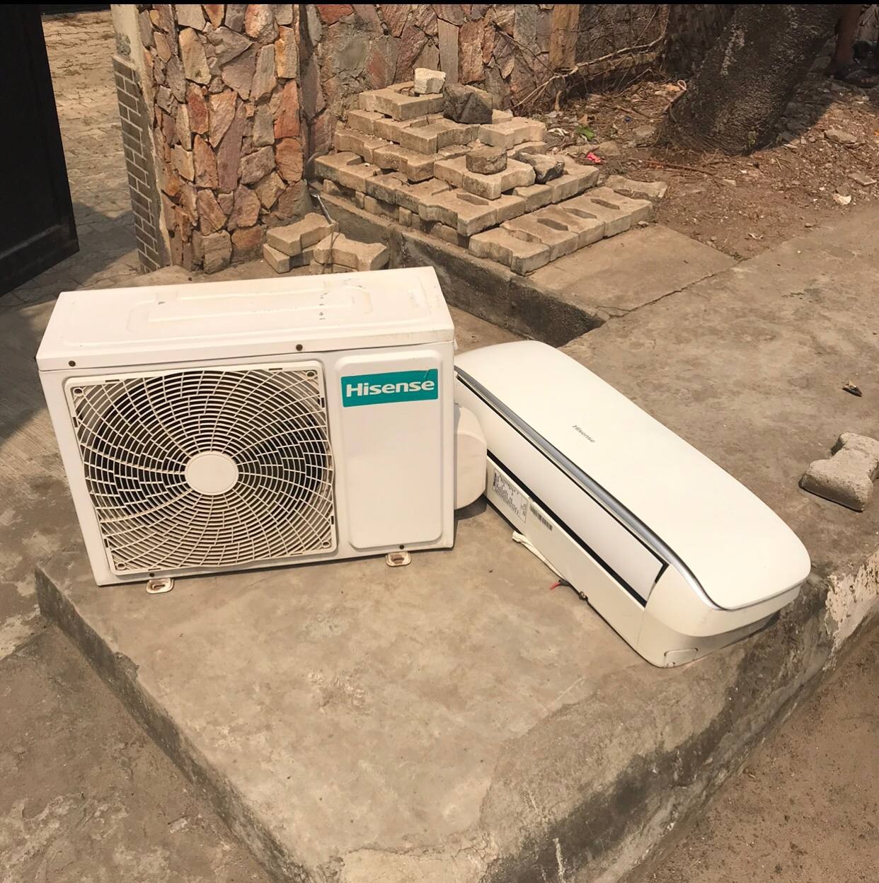 ❌❌SOLD-OUT❌❌ ... V.Clean 1Hp Hisense Low Voltage Storage Air Conditioner For-Sale