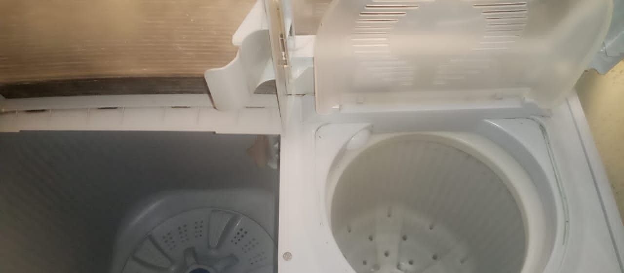 Clean 6Kg Samsung Washing Machine WT80J8 For-Sale