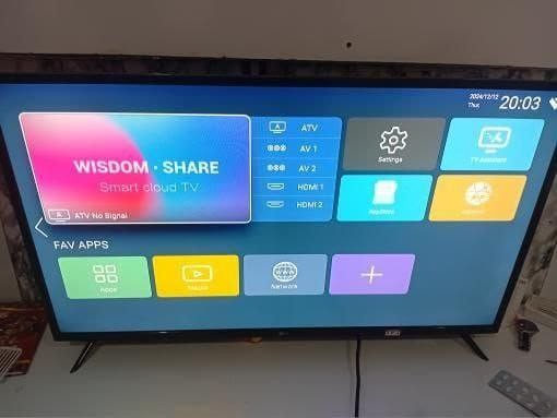43inches LG Smart Tv For-Sale