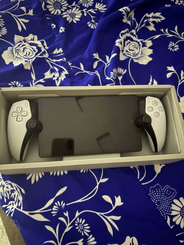 Very Clean Play station porter [ Product Code >> 0238 ]