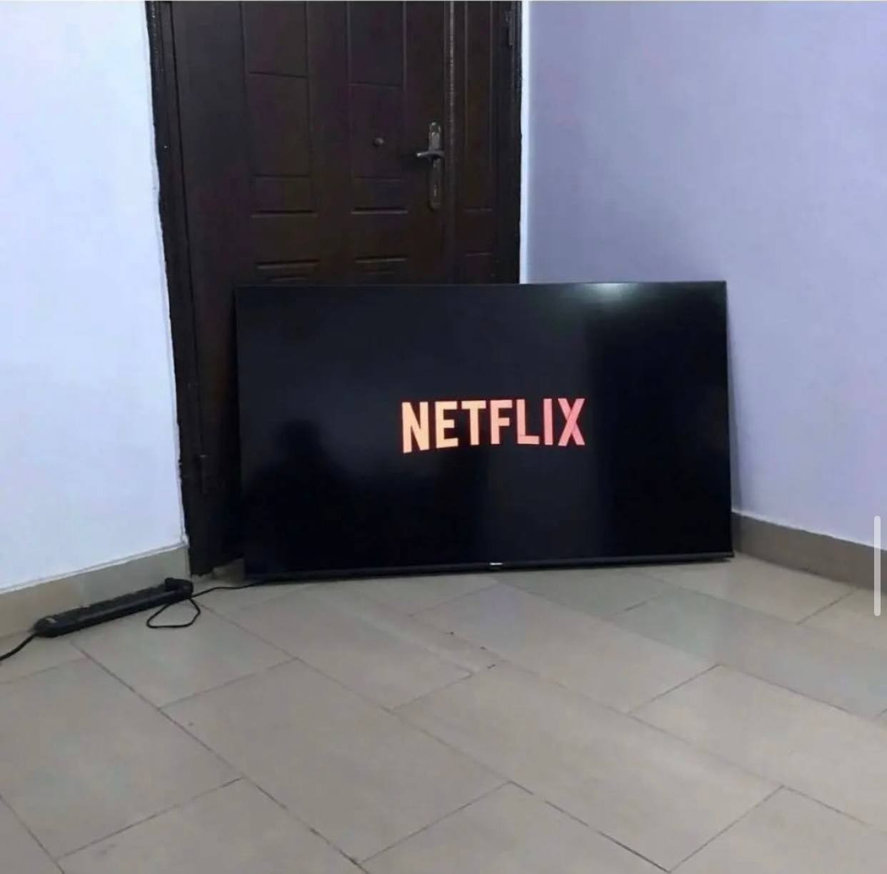 ❌❌SOLD-OUT❌❌..V.Clean 43Inches A6Series Hisense 4k Smart Tv For-Sale