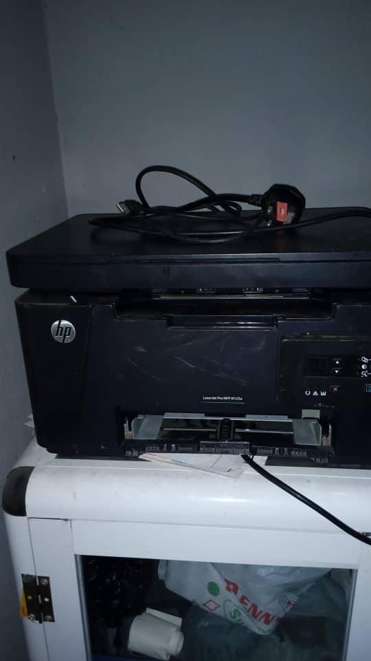 HP Laser Jet pri mfp printer