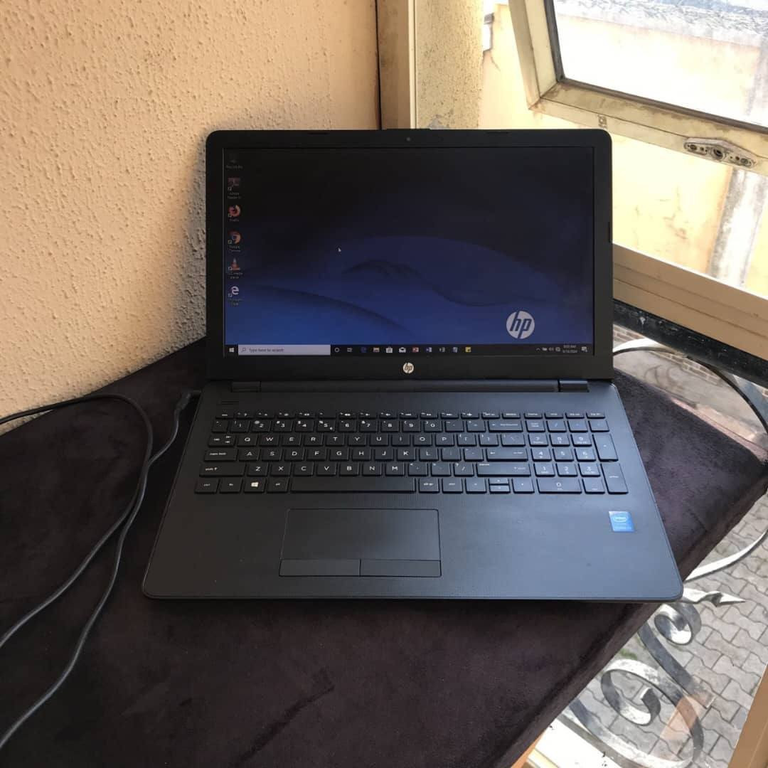 ❌❌SOLD-OUT❌❌  Clean 4Gb Ram, 500Gb Hdd, 2Hours Ba3 Life, Hp 250 Laptop For-Sale