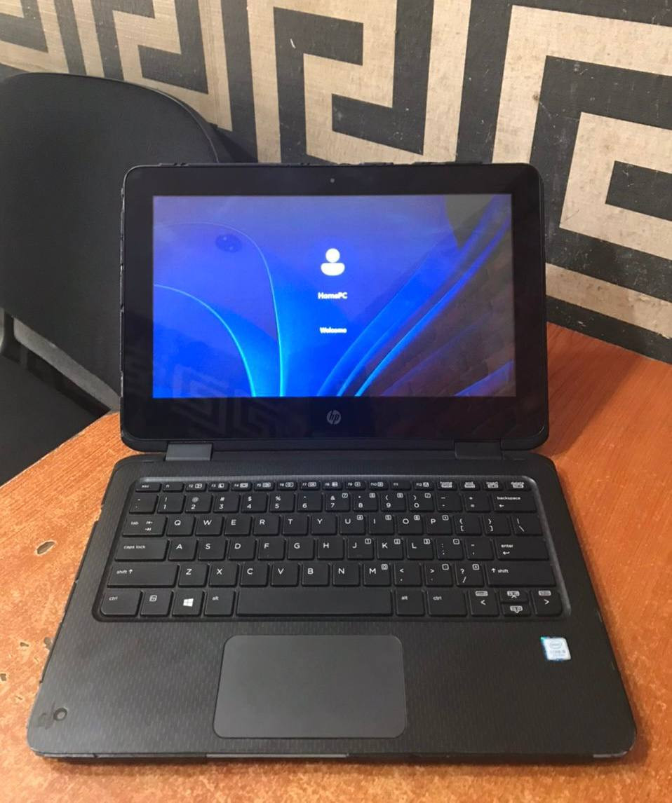 ❌❌SOLD-OUT❌❌ 8Gb Ram, 256Gb Ssd, Touch Screen, Corei5, 2-3 Hours Ba3 Life Hp Probook X360 11 G2 Laptop For-Sale [ Product Code >> 0258 ]