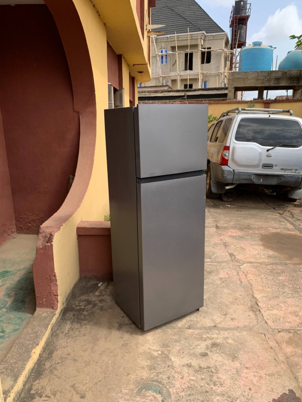 ❌❌SOLD-OUT❌❌ V.Clean Hisense 306DR 295L Top Freezer Refrigerator HISREF306DR For-Sale [ Product Code >> 0384 ]