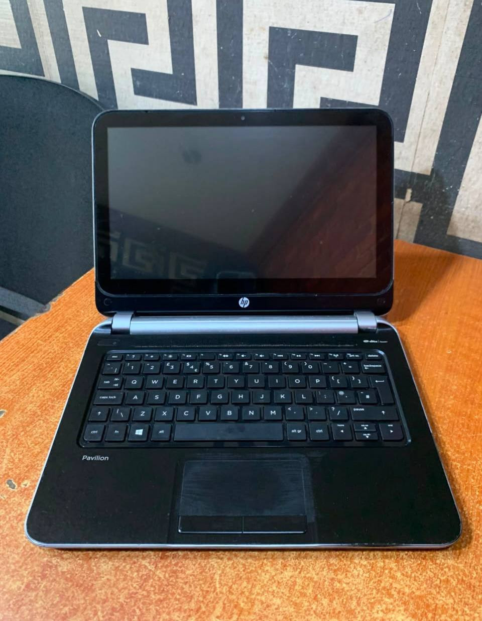 4Gb Ram, 500Gb Hdd, 2-3Hurs Ba3 Life, Touchscreen Hp Pavilion Laptop For-Sale [ Product Code >> 0623 ]