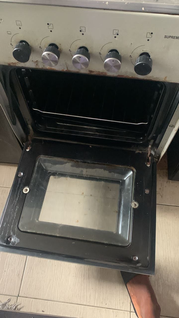 Scanfrost 4 Face Table Top Gas Cooker ForSale