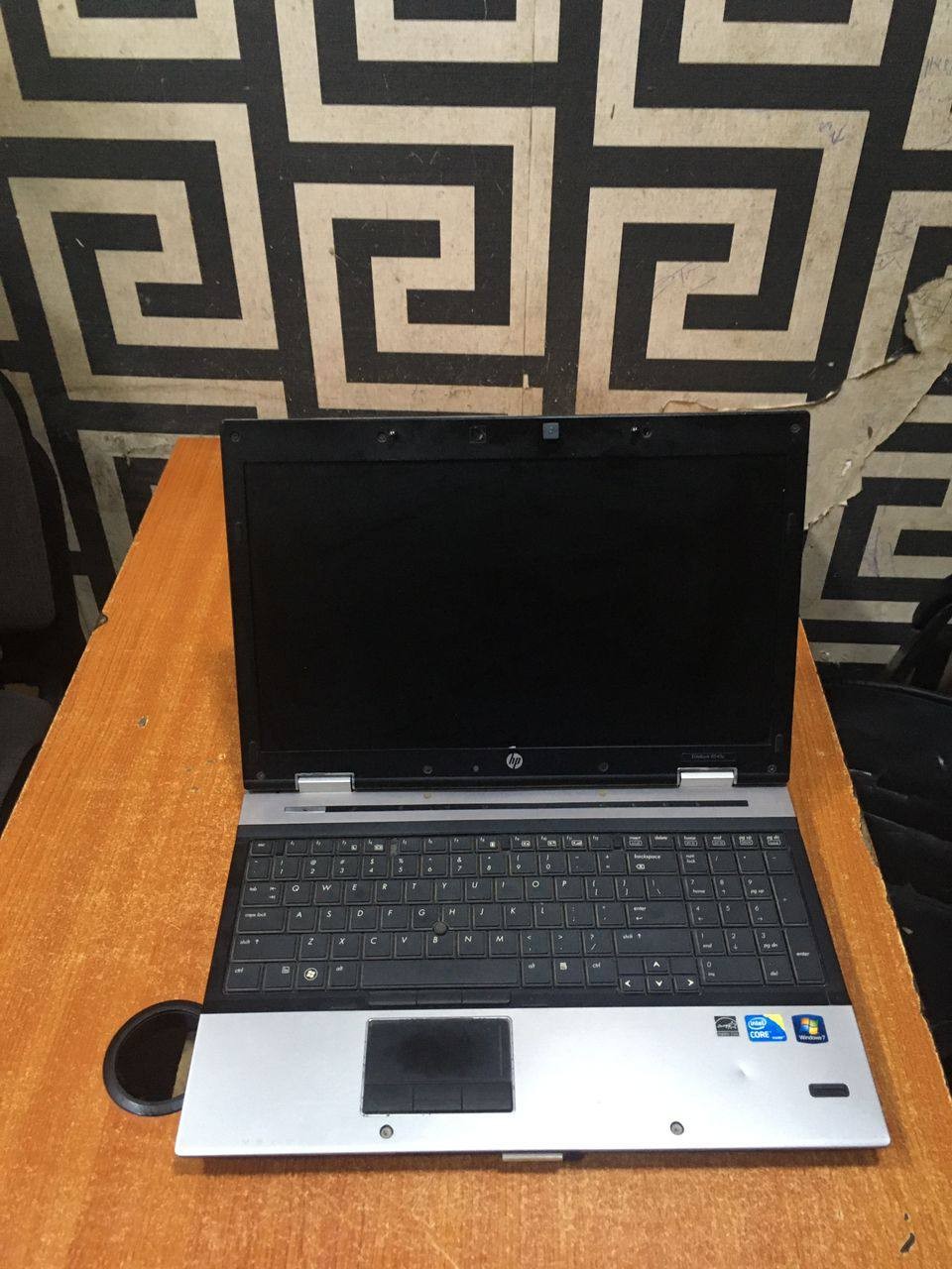 Clean 4Gb Ram,160Gb HDD, Corei5, 2Hrs Ba3 Life Hp Elitebook For-Sale