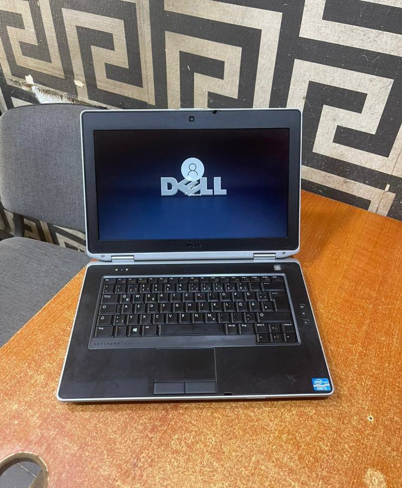 V.Clean 4Gb Ram, 250Gb Hdd, 2-3Hours Ba3 Life, Corei5, Dell Inspiron Laptop For-Sale