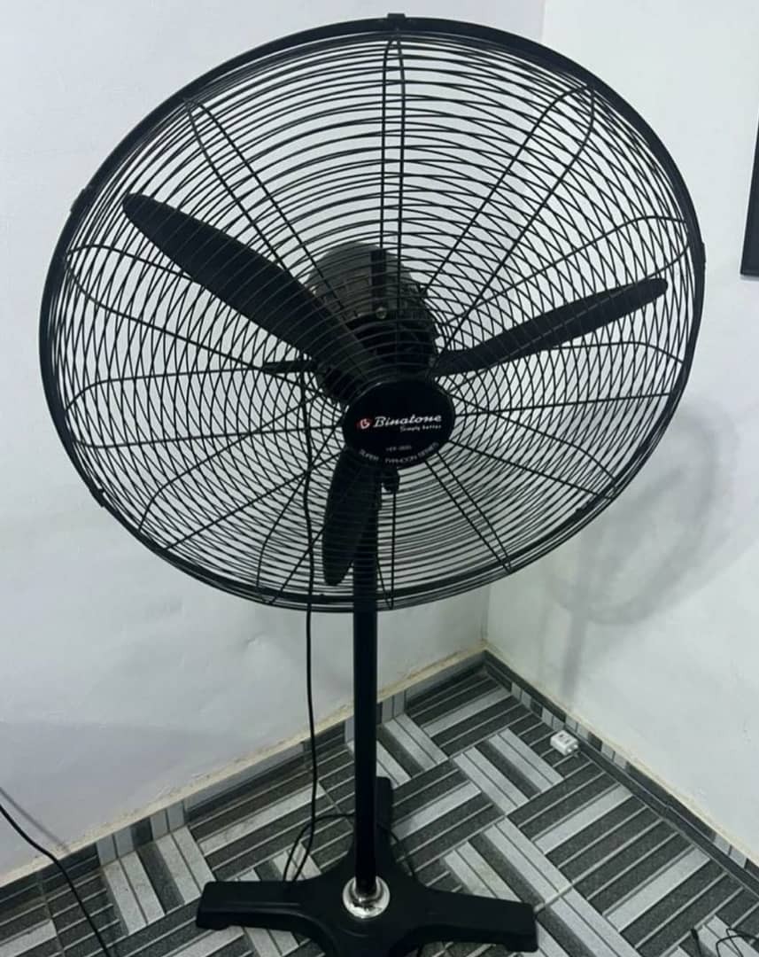 Binatone 26 inches standing fan