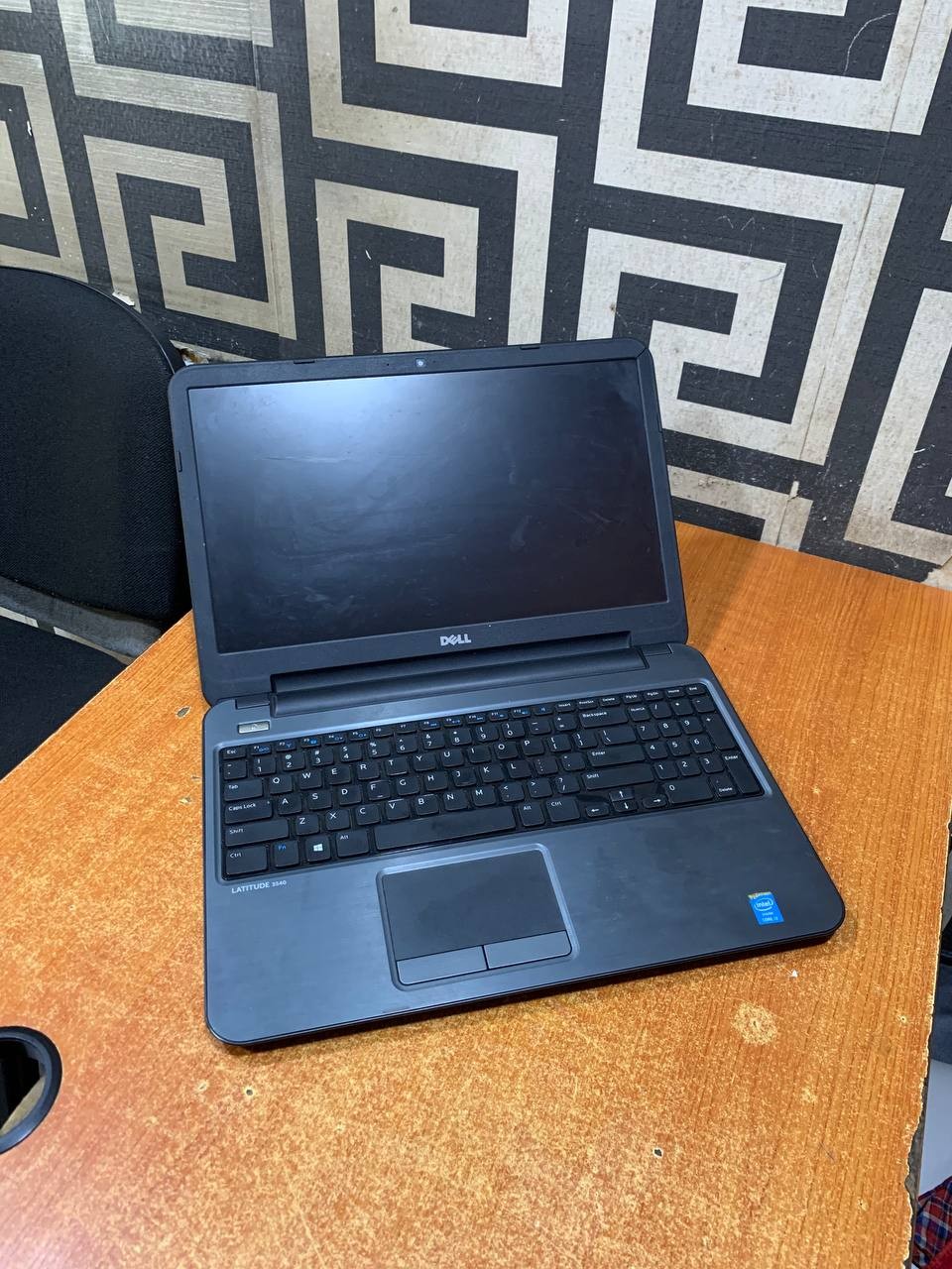 Clean 4Gb Ram, 500Gb Hdd, Corei3, 2Hurs Ba3 Life Dell Latitude 3540 Laptop For-Sale